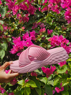 Bounce Sole Slides by - Royal Steps