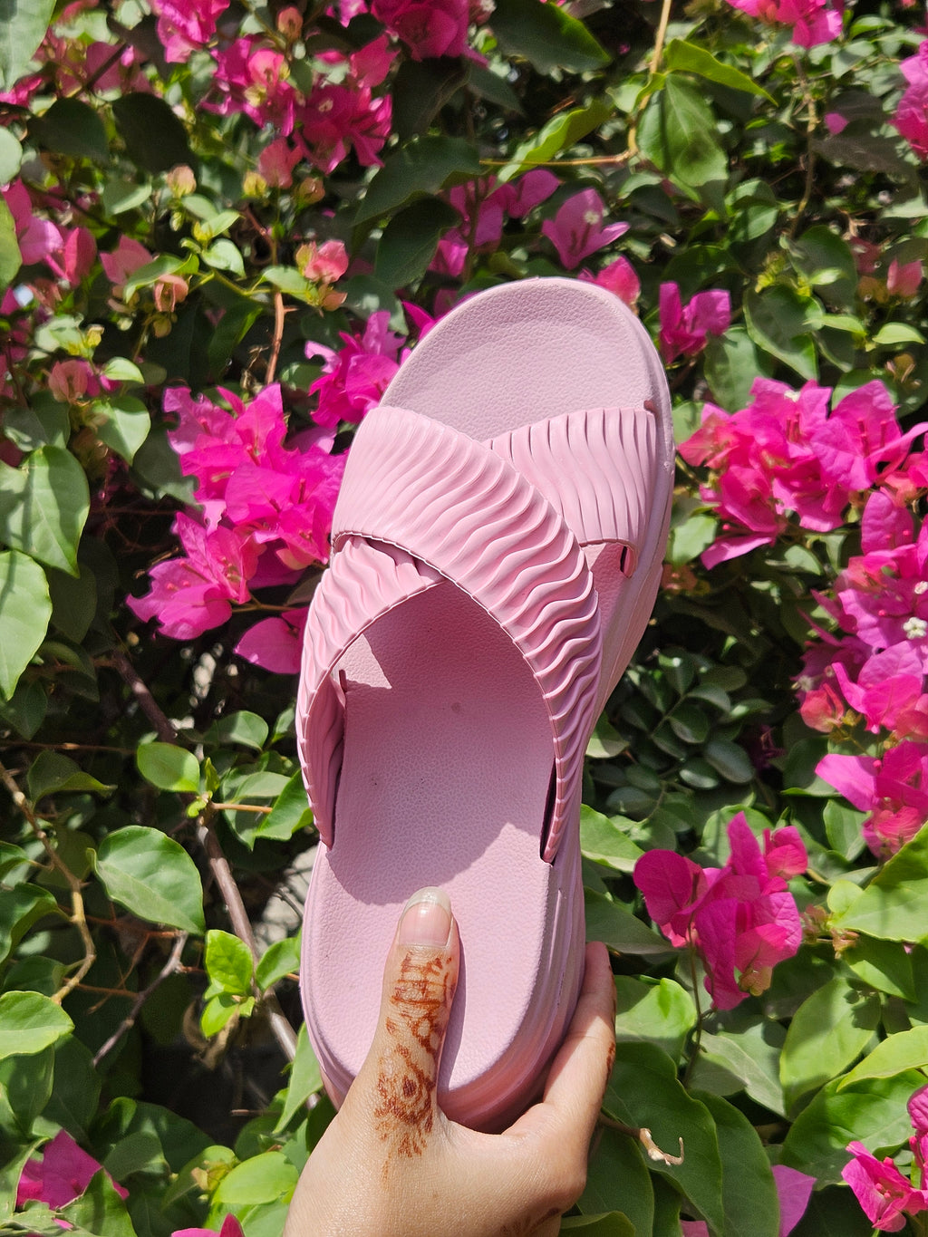 Bounce Sole Slides by - Royal Steps