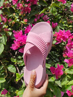Bounce Sole Slides by - Royal Steps