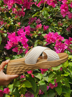 Bounce Sole Slides by - Royal Steps